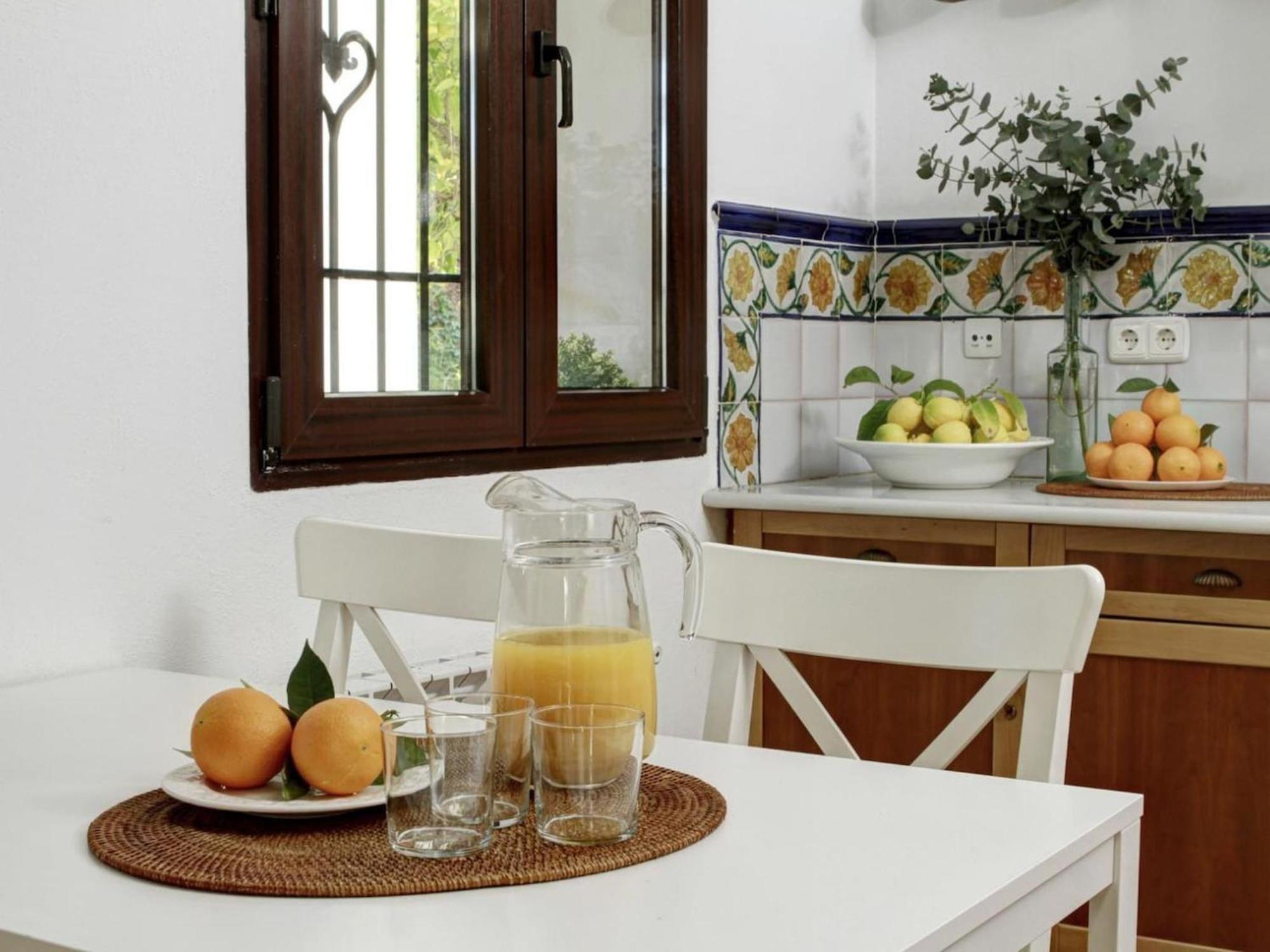 Carmen De Los Naranjos Exclusive Villa Granada Bagian luar foto