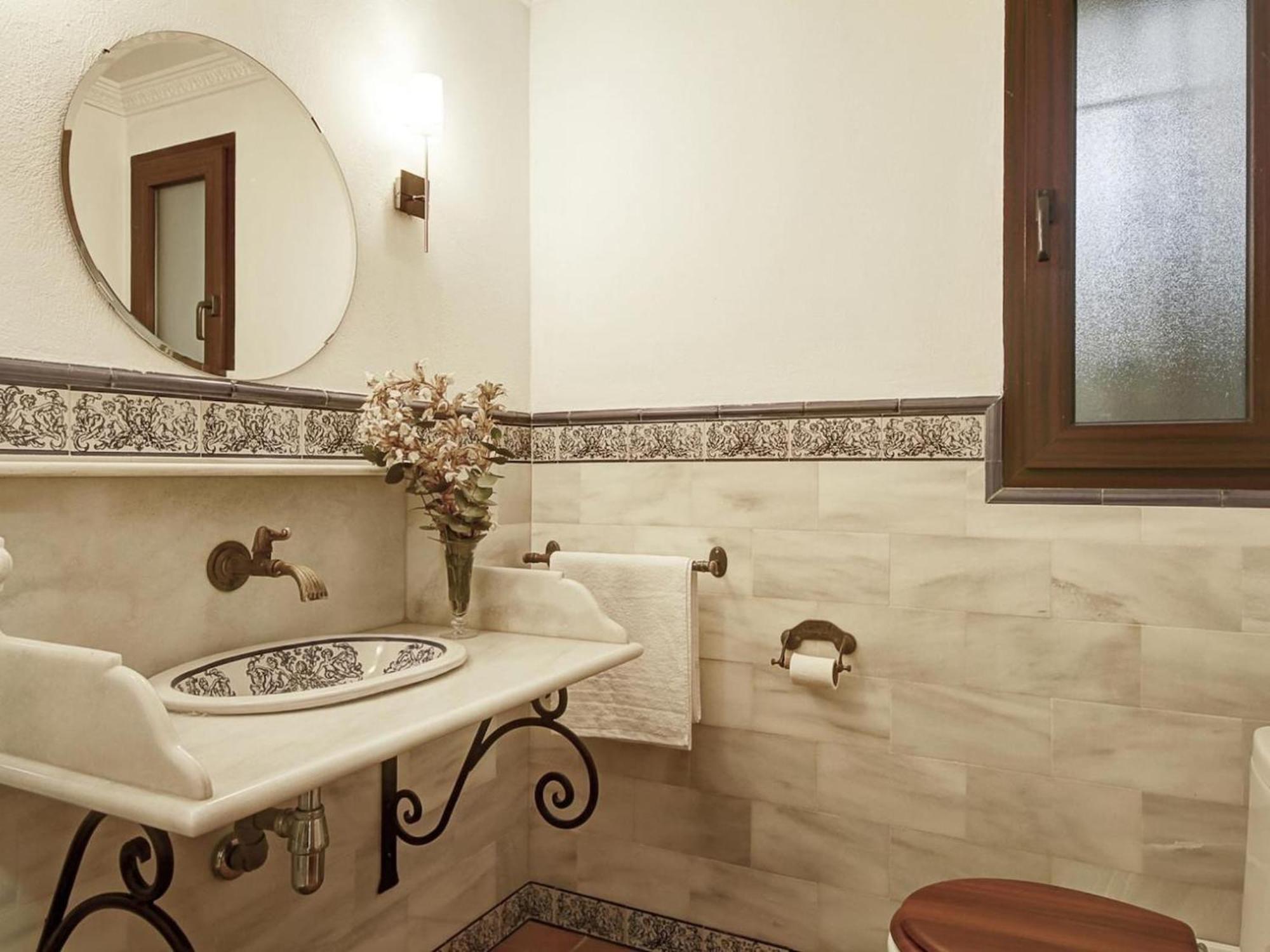 Carmen De Los Naranjos Exclusive Villa Granada Bagian luar foto