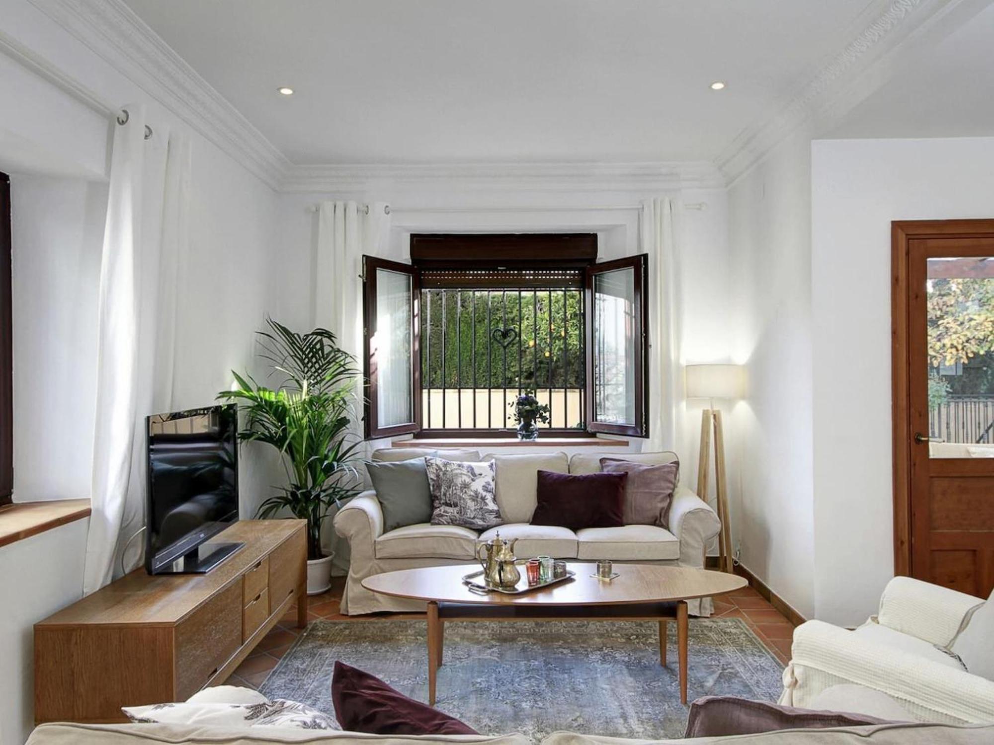Carmen De Los Naranjos Exclusive Villa Granada Bagian luar foto