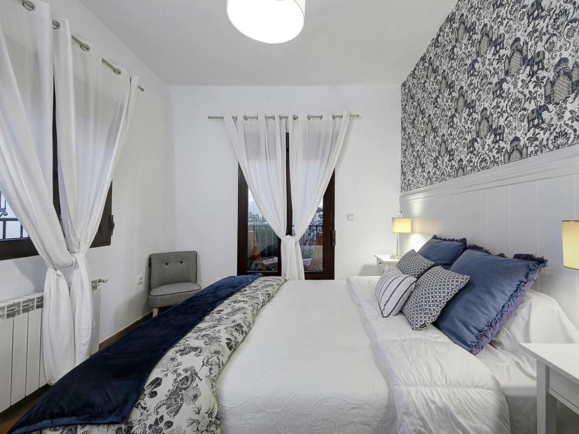 Carmen De Los Naranjos Exclusive Villa Granada Bagian luar foto