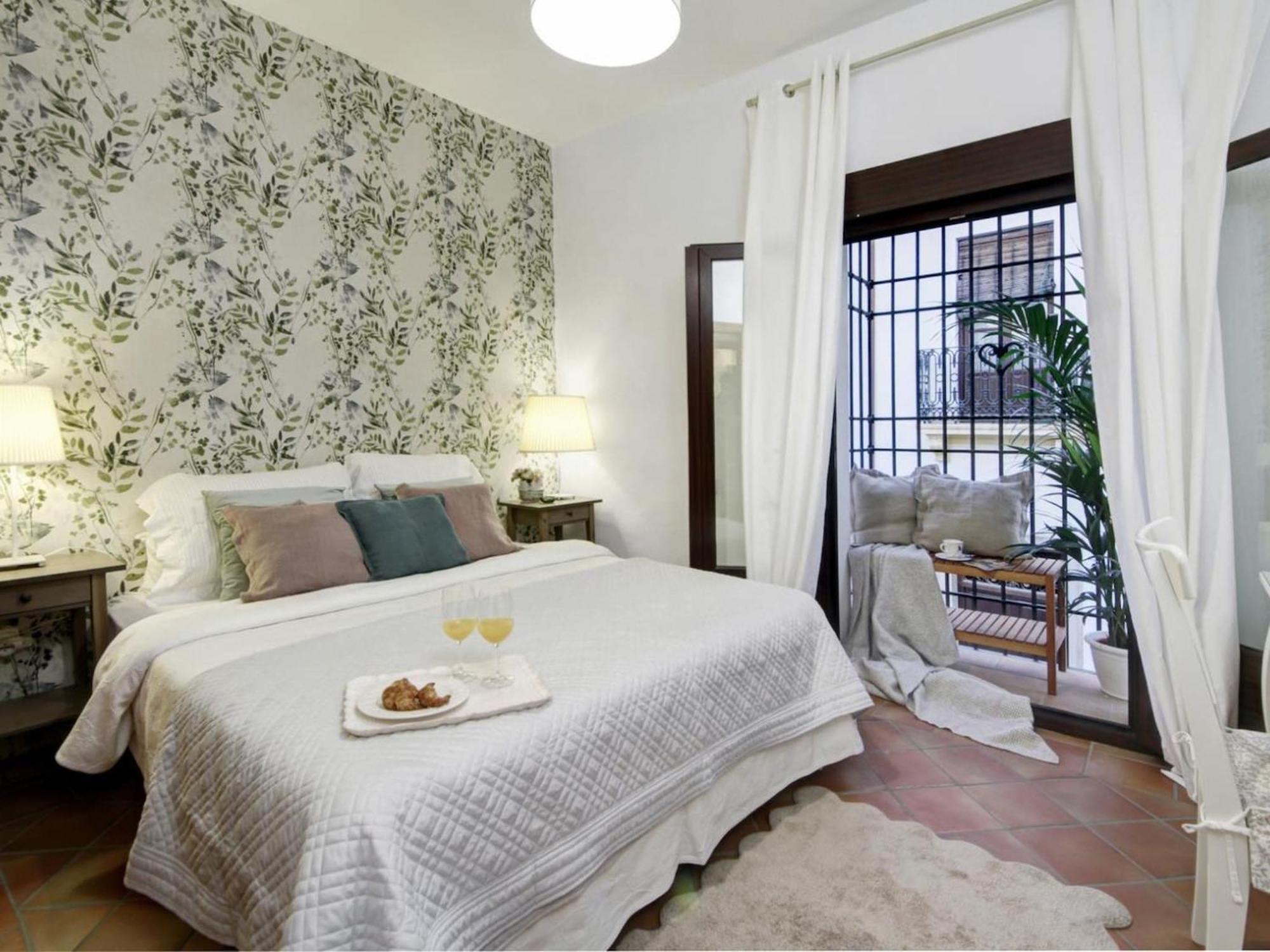 Carmen De Los Naranjos Exclusive Villa Granada Bagian luar foto