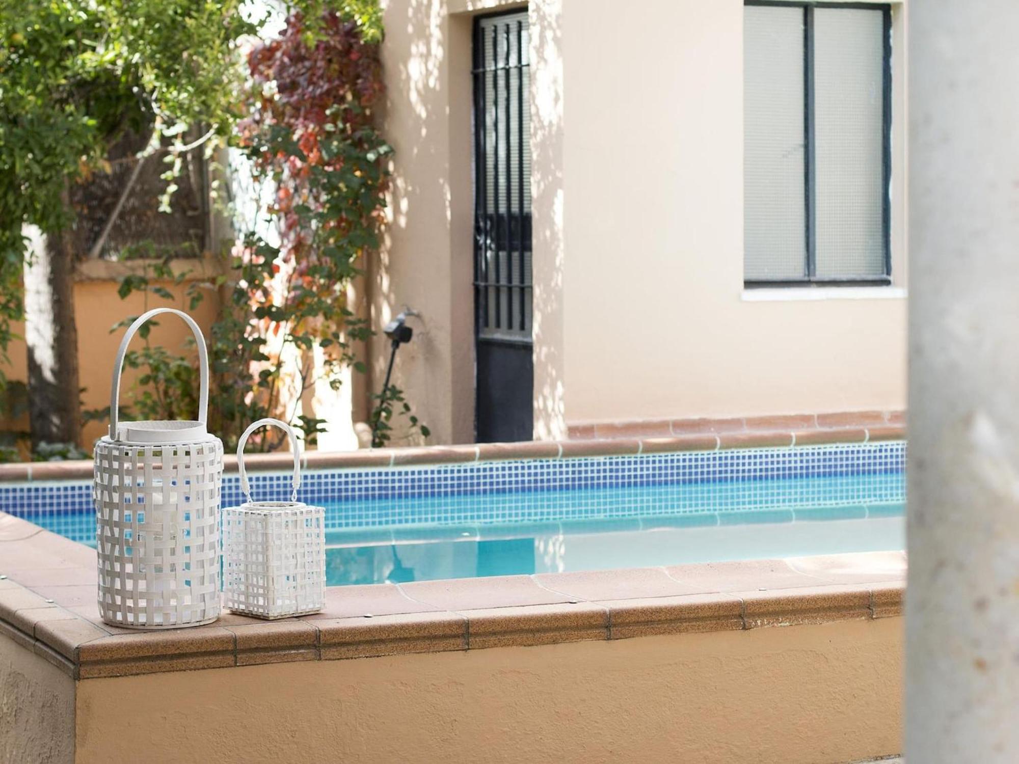Carmen De Los Naranjos Exclusive Villa Granada Bagian luar foto